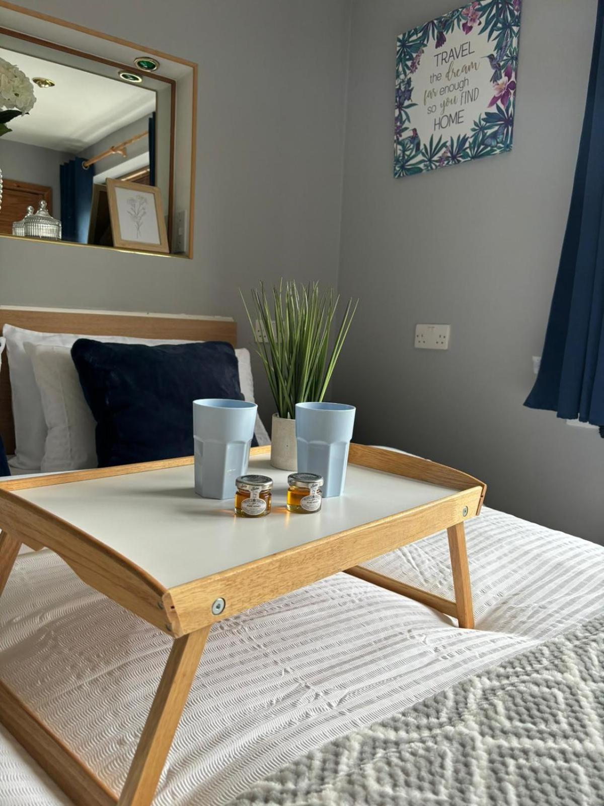 Amazing En-Suite Apartment In Finchley Central London Exterior photo