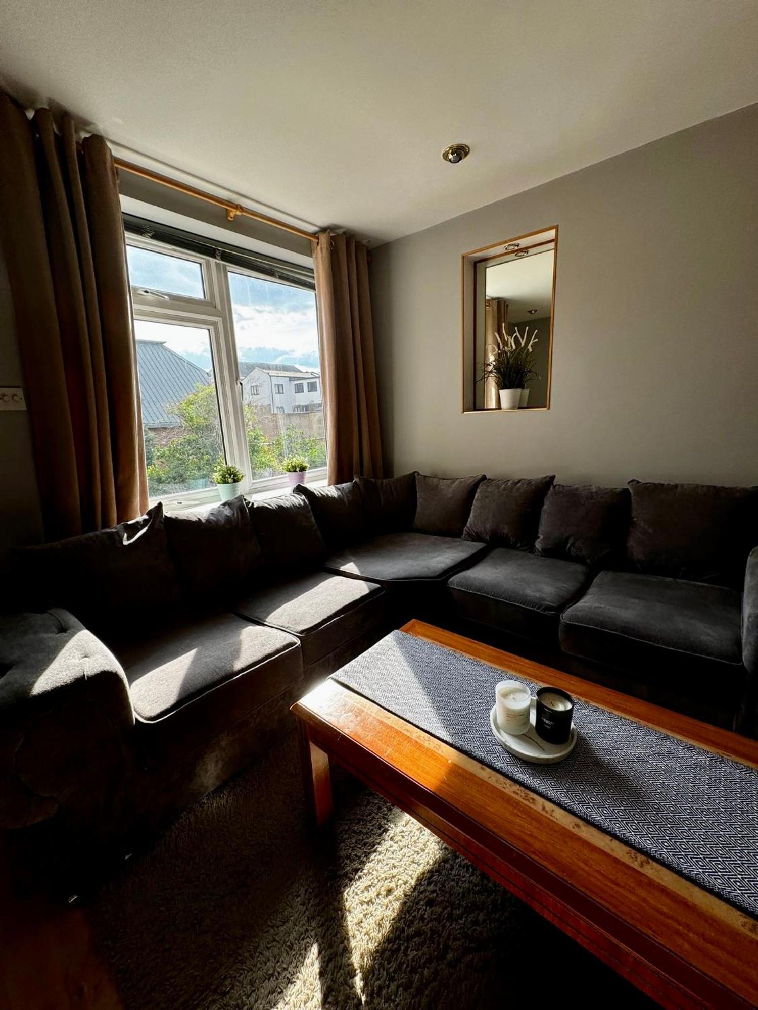 Amazing En-Suite Apartment In Finchley Central London Exterior photo