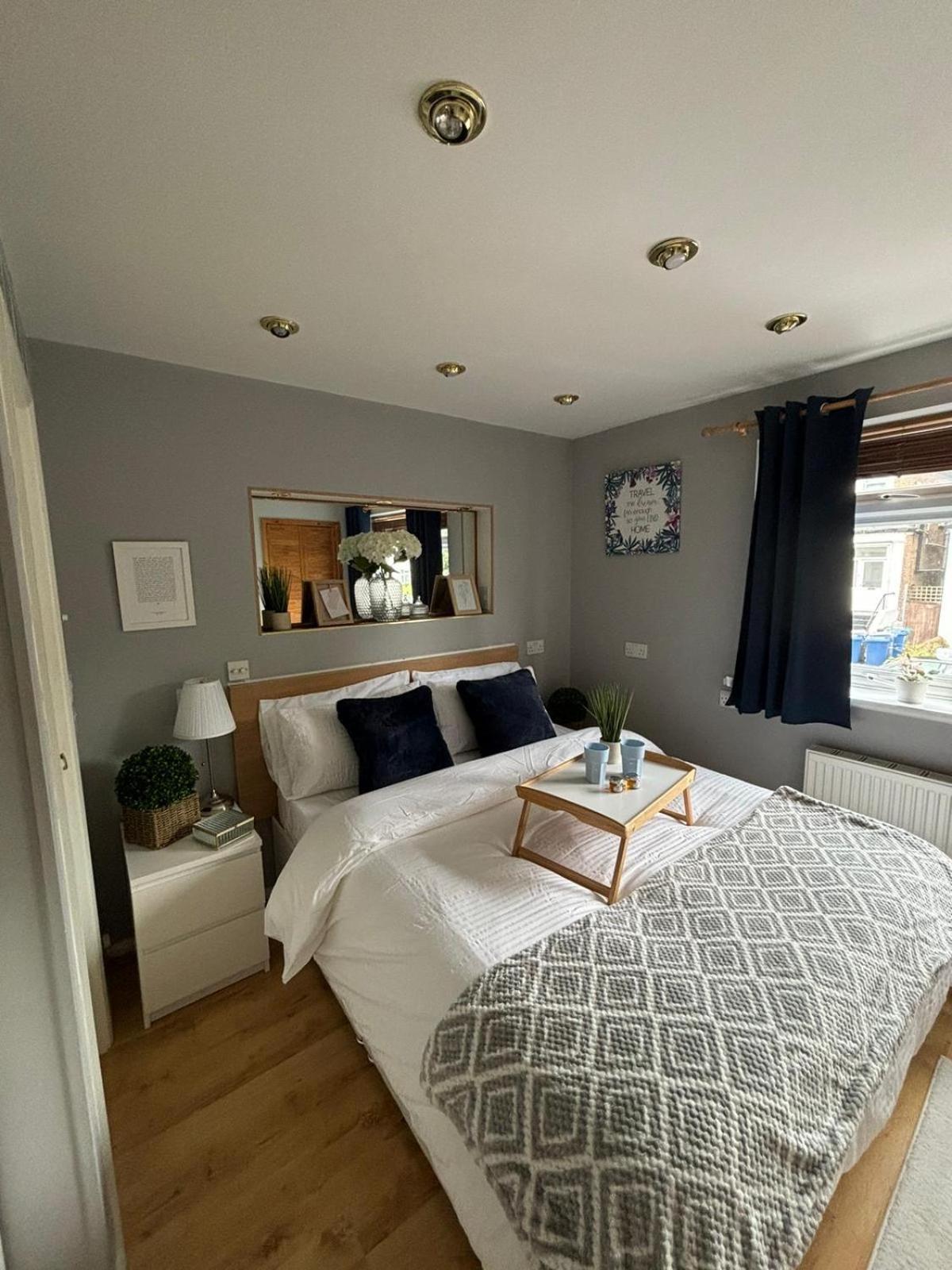 Amazing En-Suite Apartment In Finchley Central London Exterior photo